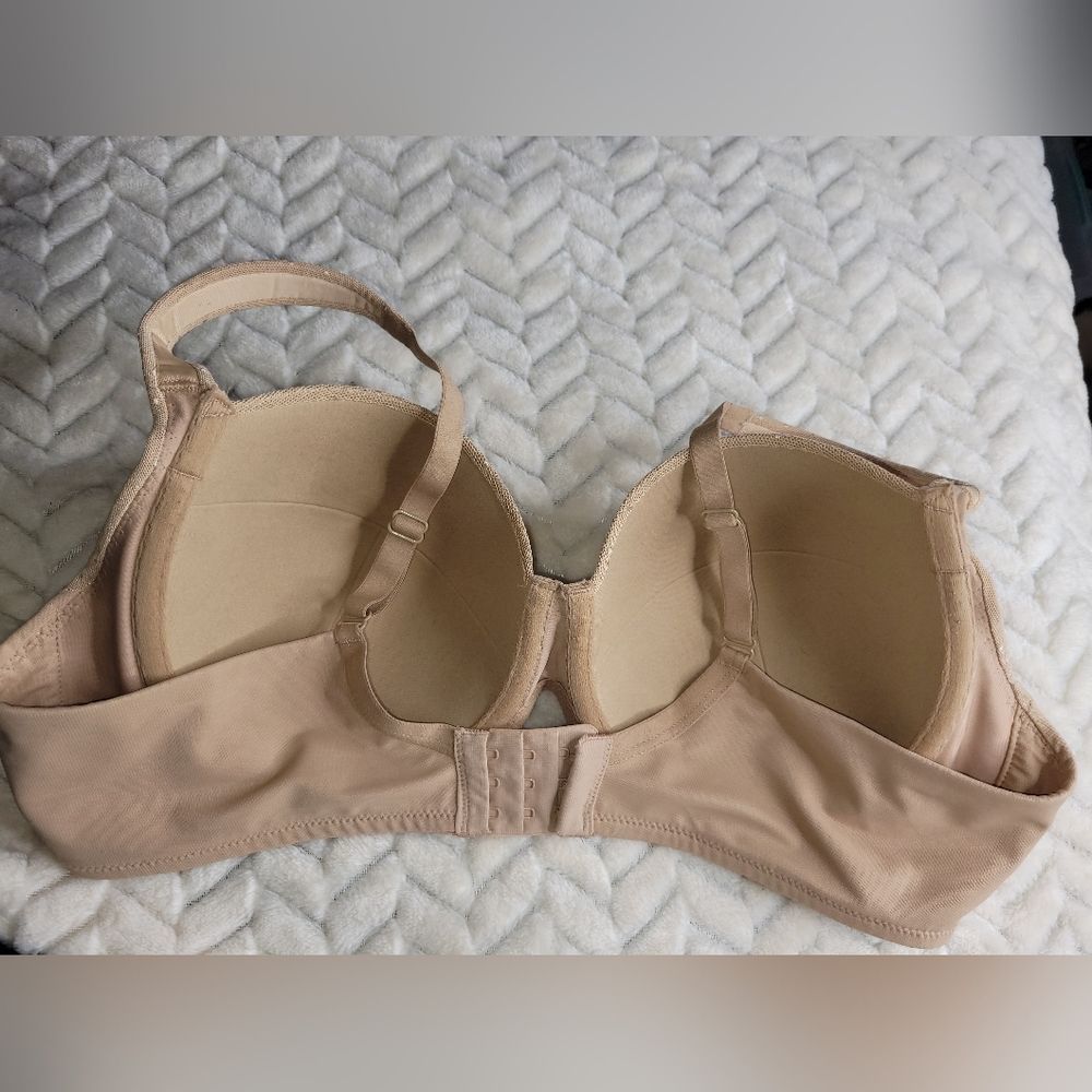 Soma Lace Bra in Beige - Picture 2 of 3